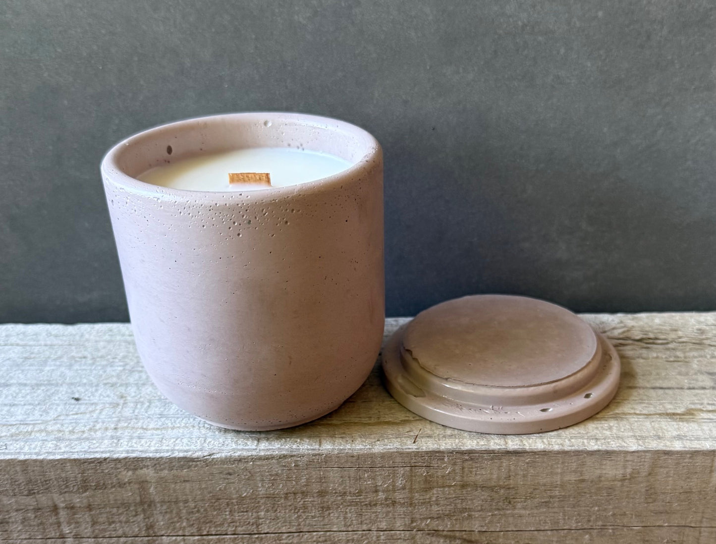 lavender concrete, #2503