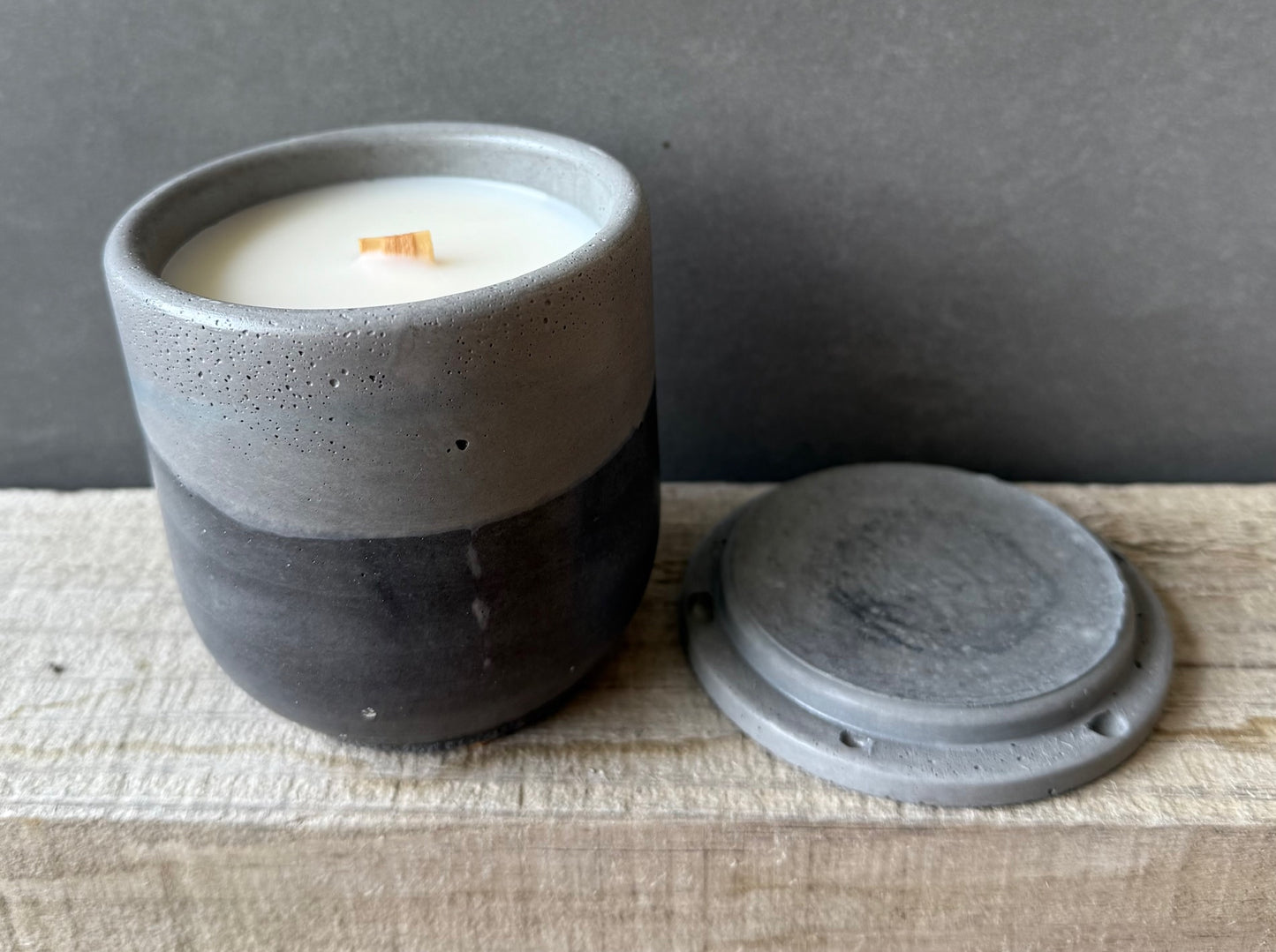 dark grey and black concrete, #2510