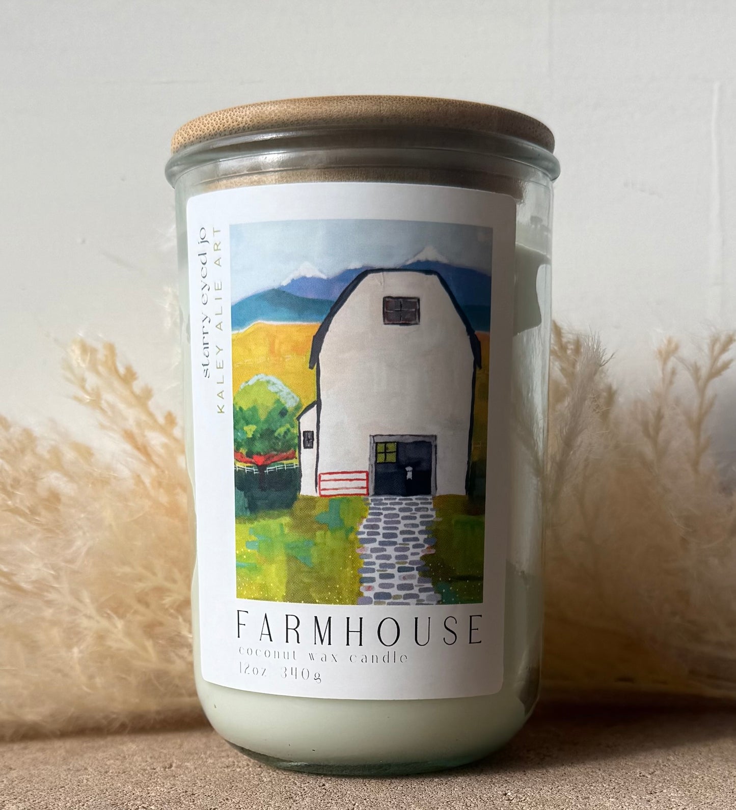 farmhouse.