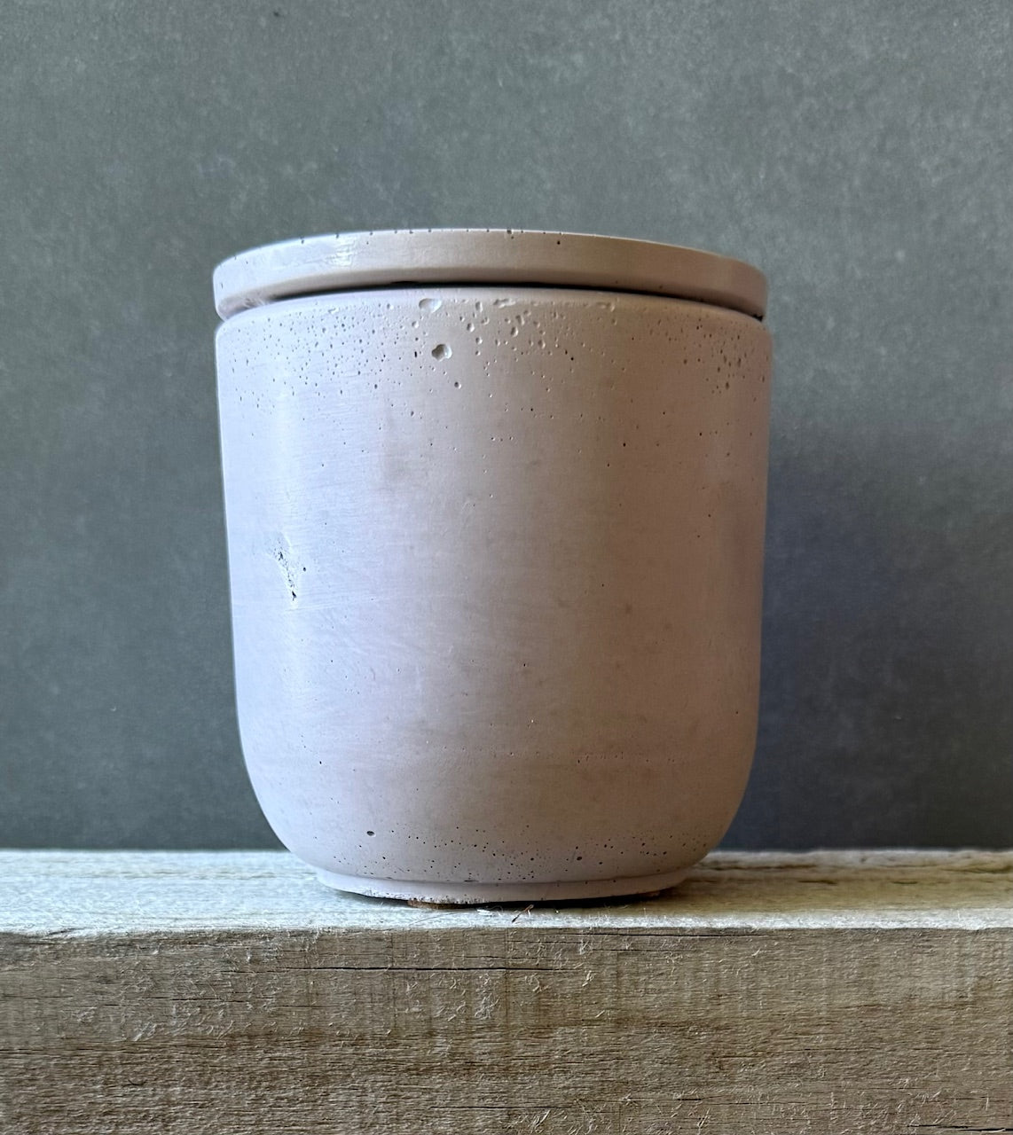 lavender concrete, #2503