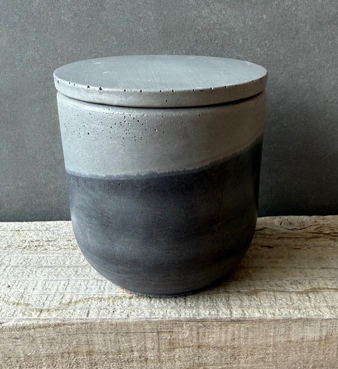 dark grey and black concrete, #2510